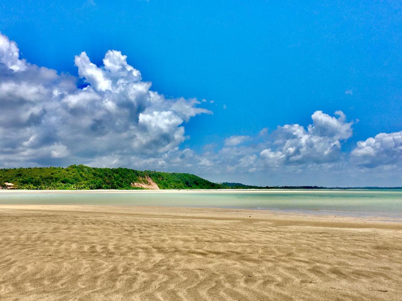 Pousada Bella Mare Goianá المظهر الخارجي الصورة