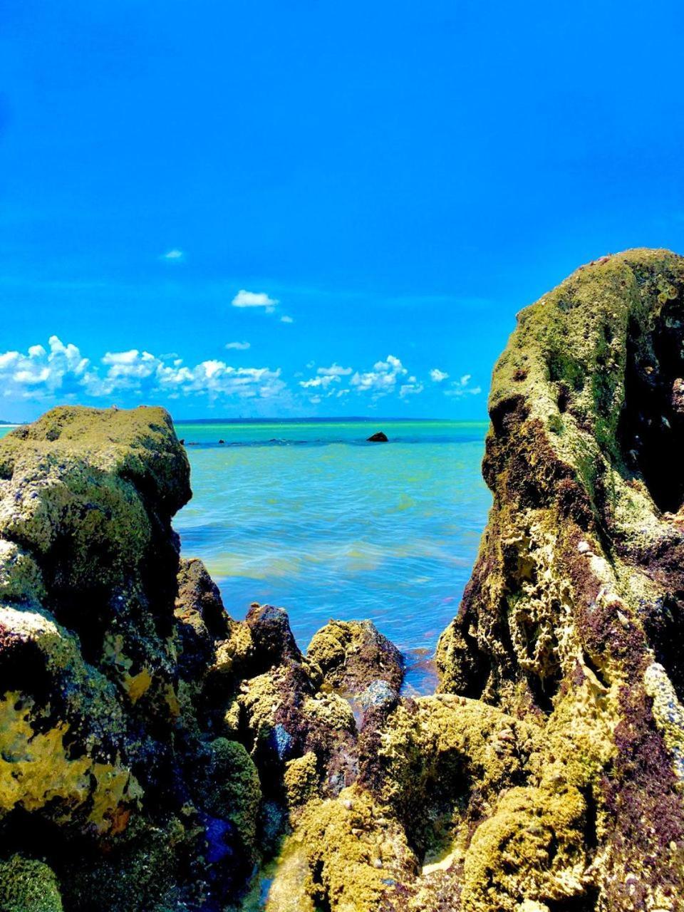 Pousada Bella Mare Goianá المظهر الخارجي الصورة